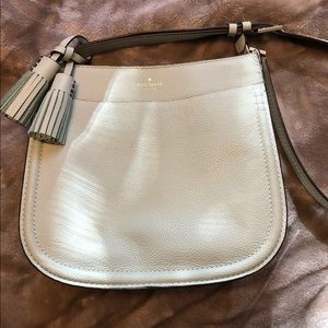 Mint green Kate Spade purse